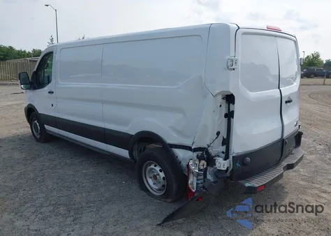 2023 Ford Transit-250 z USA, uszkodzony, nr VIN 1FTBR1Y85PKC03205
